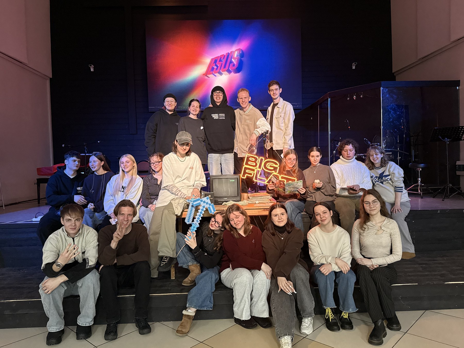 Разбор Ефесянам 2 урок