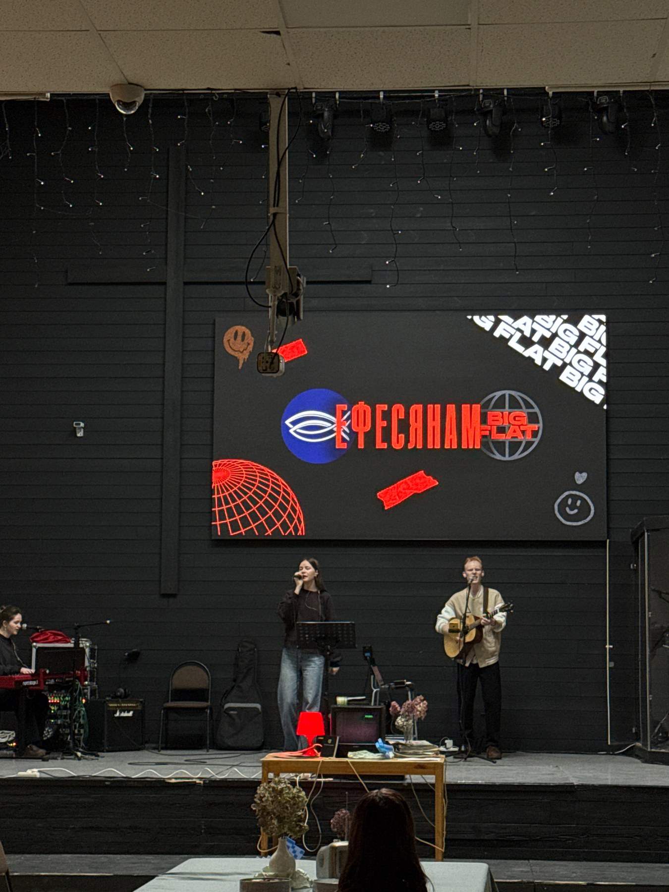 Разбор Ефесянам 2 урок